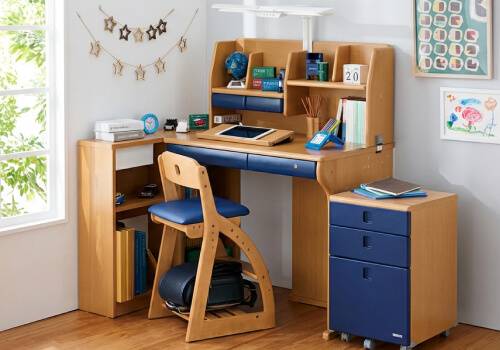 KOIZUMI（コイズミ）｜学習机やシステムベッドが魅力の老舗メーカー