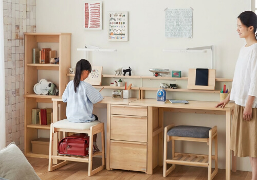 KOIZUMI（コイズミ）｜学習机やシステムベッドが魅力の老舗メーカー