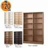 本棚【低ホルム】アコード120H