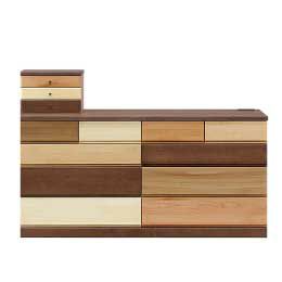 レターケーステイク３段