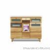 【送料無料】アルル120リビングチェスト