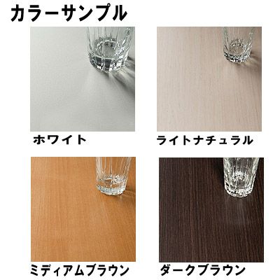 シェルフィットオーダー〔オプション〕【扉／プリント紙化粧繊維板タイプ】高さ９０－１１０ｃｍ／幅３０ｃｍ