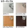シェルフィットオーダー〔オプション〕【扉／プリント紙化粧繊維板タイプ】高さ９０－１１０ｃｍ／幅３０ｃｍ
