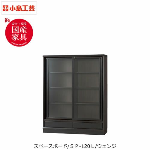 スペースボードSP-120Lウェンジ