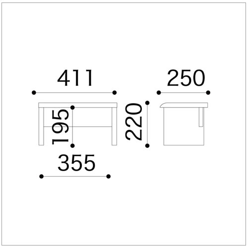 ＪＤ〔ジェイディー〕ラックＢ【組み合わせ/オフィス/リビング学習/日本製/小島工芸】