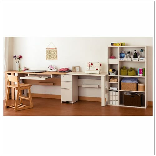 ＪＤ〔ジェイディー〕シェルフ【組み合わせ/オフィス/リビング学習/日本製/小島工芸】