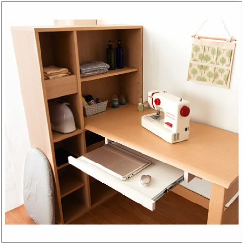 ＪＤ〔ジェイディー〕スライドトレー【組み合わせ/オフィス/リビング学習/日本製/小島工芸】