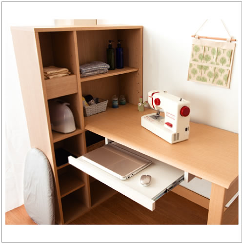 ＪＤ〔ジェイディー〕スライドトレー【組み合わせ/オフィス/リビング学習/日本製/小島工芸】