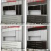 ユニット食器棚プライム上置き/幅120（高さ10-20cm）〔フラップ扉タイプ〕PS-120PFZ【組み合わせ/キッチン収納/オプション/片付け/収納上手/綾野製作所/PS】