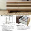 TVボードアクター/100TVB【テレビボード/収納/リビング/おしゃれ/ナチュラル/シギヤマ家具】