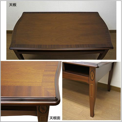 ベネチアLT95【エレガント/シック/上品/ヨーロッパ調/東海家具】