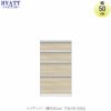 キッチンボードHYATT（ハイアット）奥行45cmタイプ下台HY-50DQ【食器棚/家電収納/マンションサイズ/奥行45cm/カラーオーダー/片づけ上手/SAクラフト】