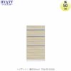 キッチンボードHYATT（ハイアット）奥行50cmタイプ下台HY-D50D【食器棚/家電収納/マンションサイズ/奥行50cm/カラーオーダー/片づけ上手/SAクラフト】