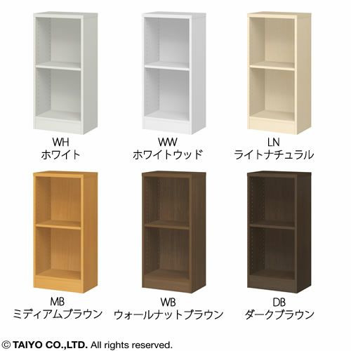 チョイスグリッドラックCGR9040R〔奥行29.6cm〕【多目的ラック/オープンラック/リビング収納/オフィス/ショップ/大洋】