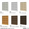 チョイスグリッドラックCGR1712MD〔奥行41.6cm〕【多目的ラック/オープンラック/リビング収納/オフィス/ショップ/大洋】