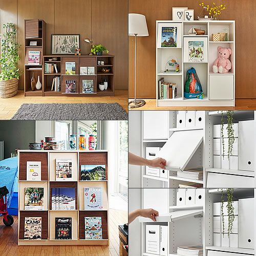 チョイスグリッドラックCGRフラップ扉【多目的ラック/オープンラック/リビング収納/オフィス/ショップ/大洋】