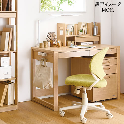 BEENO〔ビーノ〕BDA-082NSエクステンション本立て【ナチュラル/学習家具/リビング/シンプル/コイズミ】