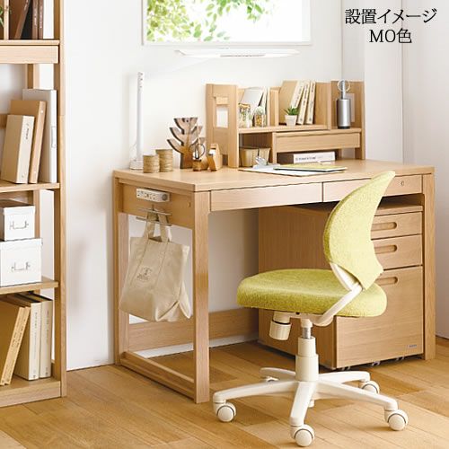 BEENO〔ビーノ〕BDA-082NSエクステンション本立て【ナチュラル/学習家具/リビング/シンプル/コイズミ】