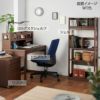 BEENO〔ビーノ〕BDD-172WT105デスク【ナチュラル/学習家具/リビング/シンプル/コイズミ】
