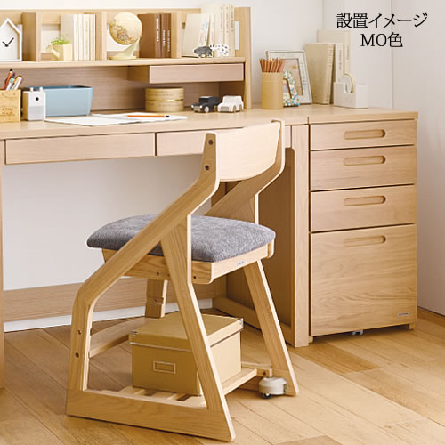 BEENO〔ビーノ〕BDB-167WTサイドチェスト【ナチュラル/学習家具/リビング/シンプル/コイズミ】