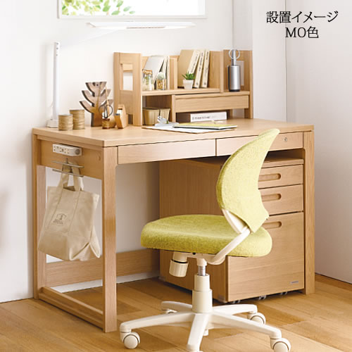 BEENO〔ビーノ〕BDW-135MOワゴン【ナチュラル/学習家具/リビング/シンプル/コイズミ】