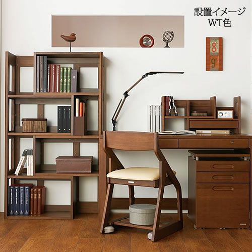 BEENO〔ビーノ〕BDB-129MOエクステンションシェルフ【ナチュラル/学習家具/リビング/シンプル/コイズミ】