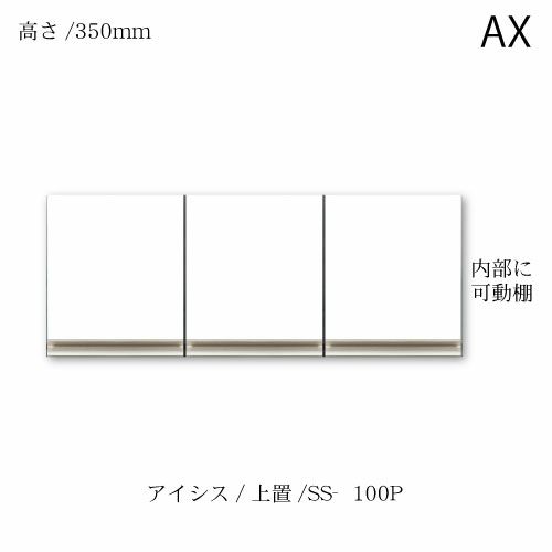 アイシス/SS-100P上置き