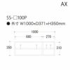 アイシス/SS-100P上置き