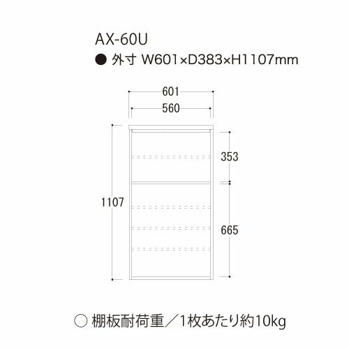 アイシス/AX-60U上台