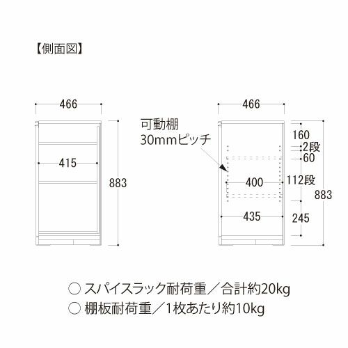 アイシス/AX-60SR下台