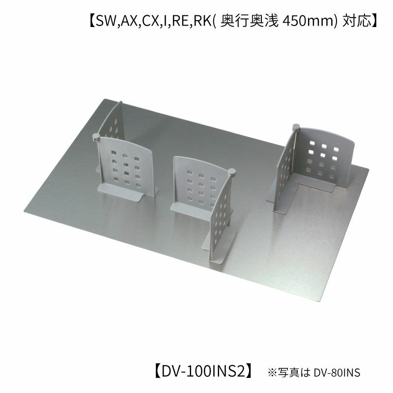 オプション/DV-100INS2ディバイダー