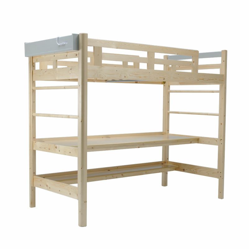 サンロフトベッド【光製作所/サンデスク/安心設計】