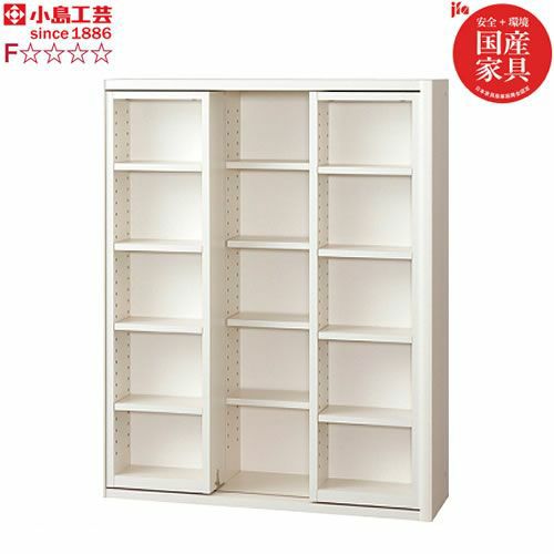 ニューエポックボードNEP-90オープンF【日本製国産Ｆ☆☆☆☆壁面収納可変収納書棚】