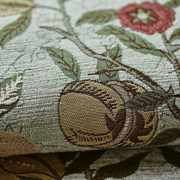 ラグフルーツKF1706200×200グリーン【ベルギー製川島織物セルコンモリス】