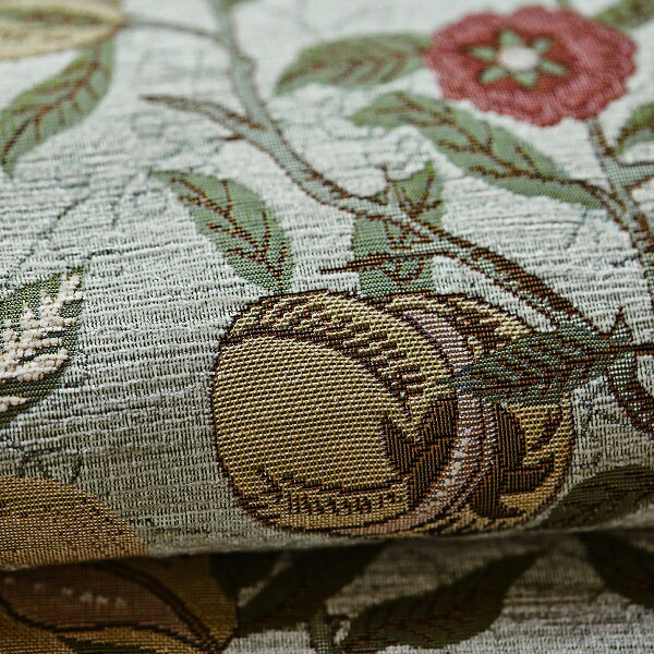 ラグフルーツKF1706200×200グリーン【ベルギー製川島織物セルコンモリス】